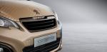 Peugeot 108 Tattoo Concept 2014 года